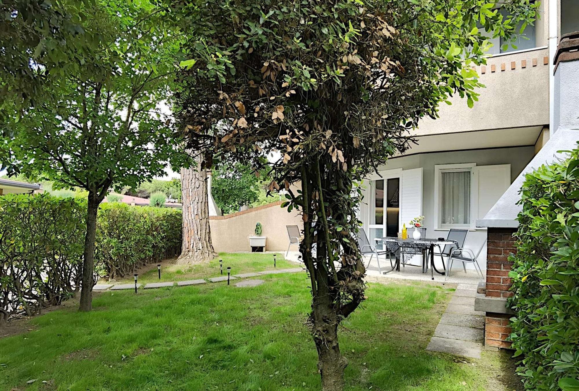 Appartamenti Villaggio San Siro Bibione Exterior foto