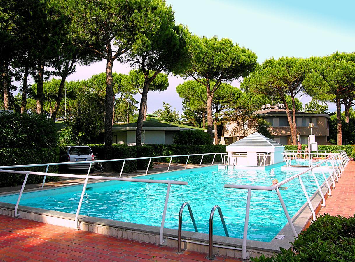 Appartamenti Villaggio San Siro Bibione Exterior foto